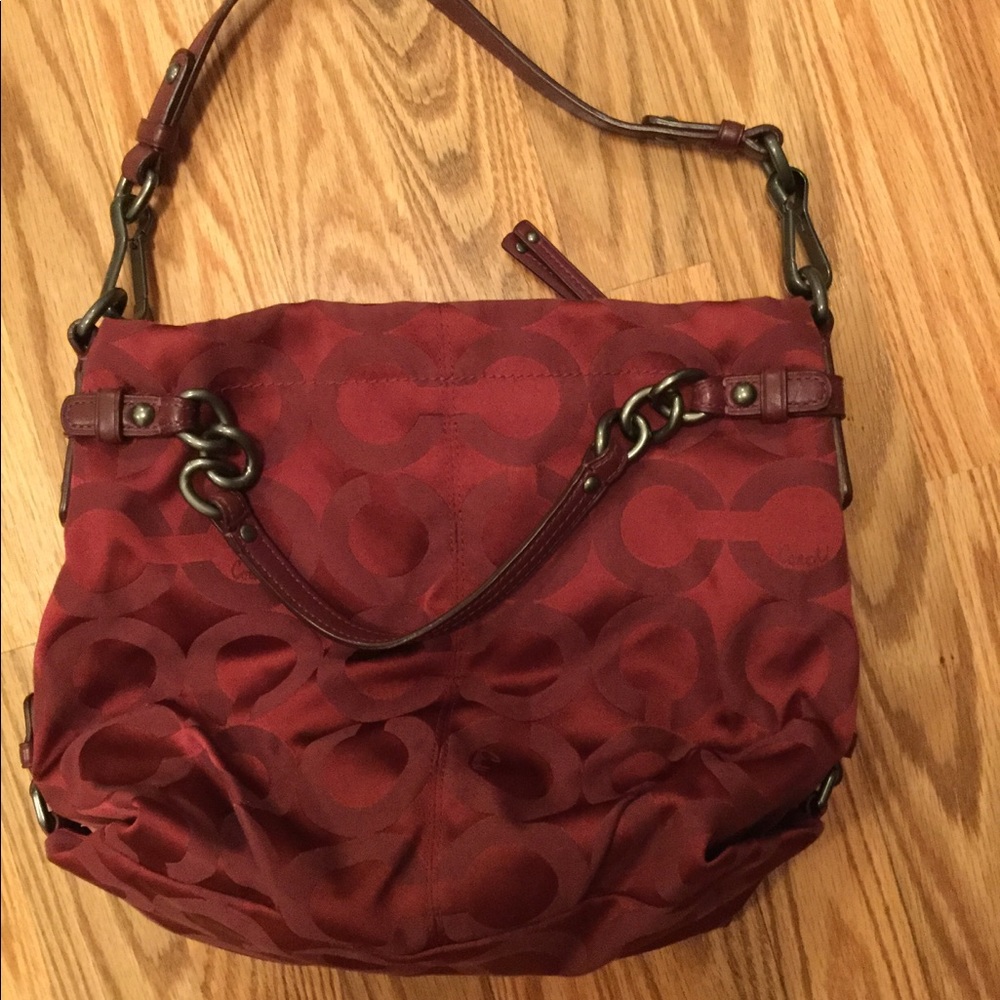 Coach bag